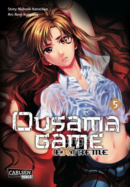Cover von Ousama Game Extreme 5