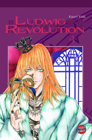 Cover von Ludwig Revolution 4