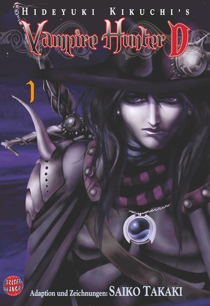 Cover von Afro Samurai 1