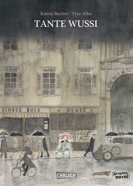 Cover von Tante Wussi