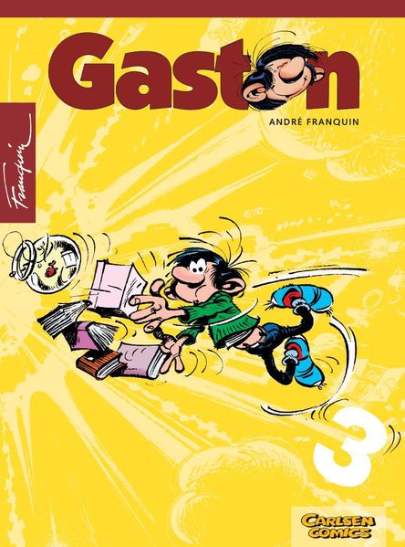 Cover von Gaston 3
