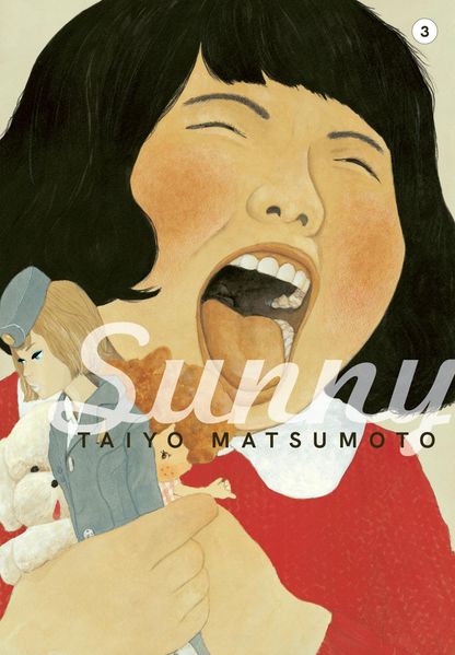 Cover von Sunny 3