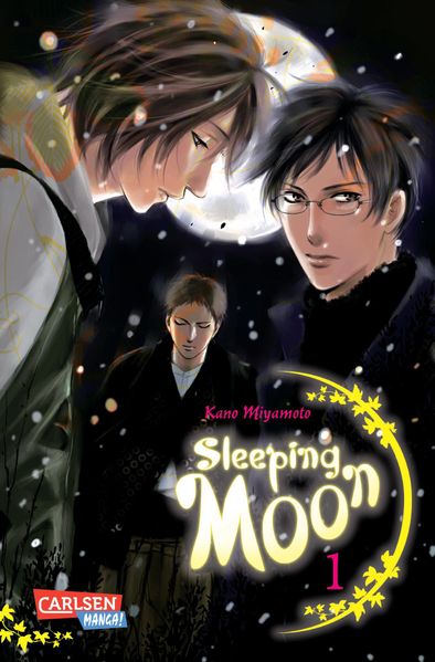 Cover von Sleeping Moon 1