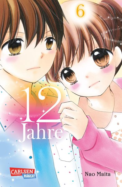 Cover von 12 Jahre 6