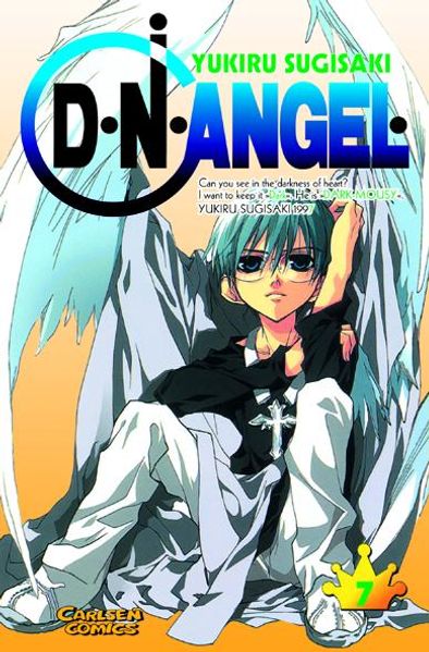 Cover von D.N. Angel, Band 7