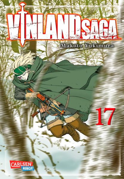 Cover von Vinland Saga 17