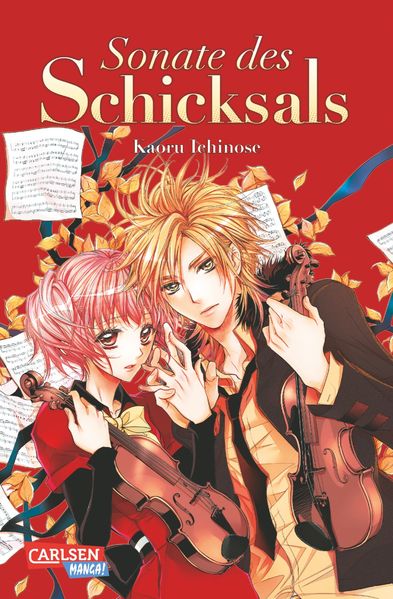 Cover von Sonate des Schicksals