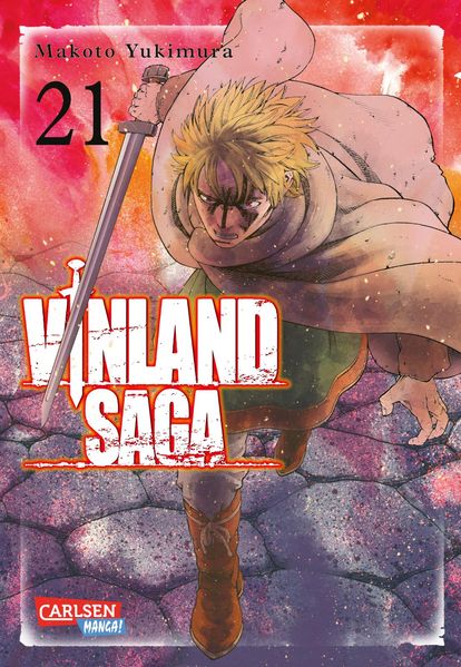Cover von Vinland Saga 21