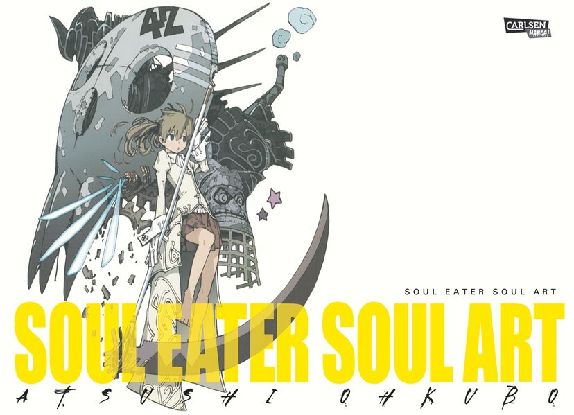 Cover von Soul Eater Soul Art