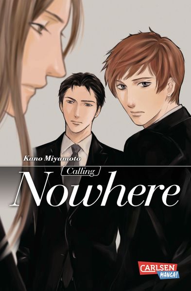 Cover von Calling 2: Nowhere