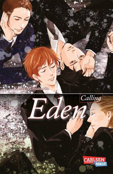 Cover von Calling 3: Eden