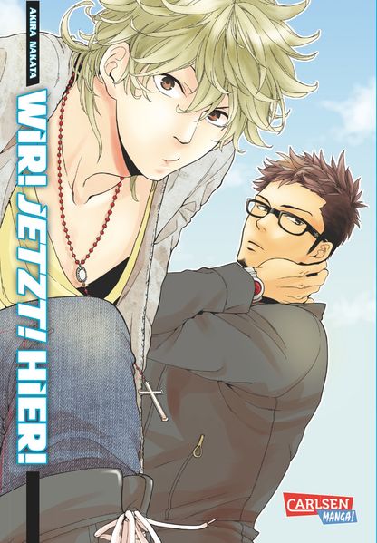 Cover von Wir! Jetzt! Hier!
