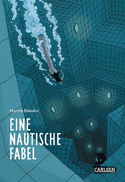 Cover von Eine nautische Fabel
