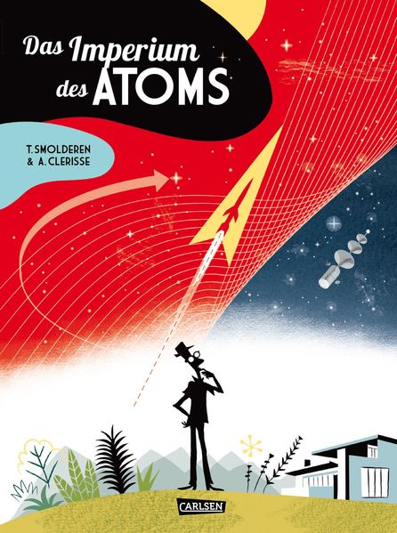 Cover von Das Imperium des Atoms