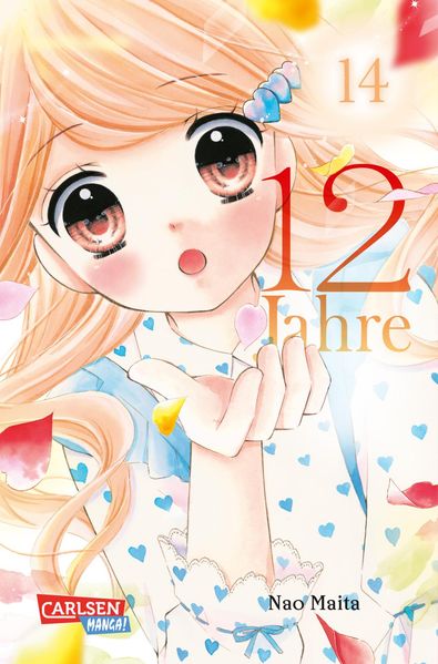 Cover von 12 Jahre 14
