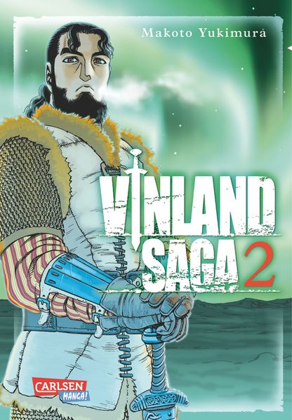 Cover von Vinland Saga 2