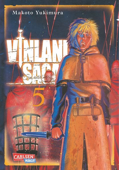 Cover von Vinland Saga 5