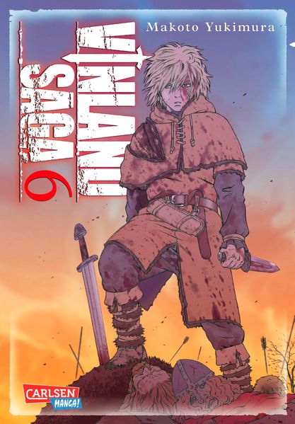Cover von Vinland Saga 6