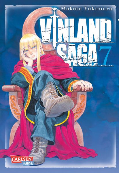 Cover von Vinland Saga 7