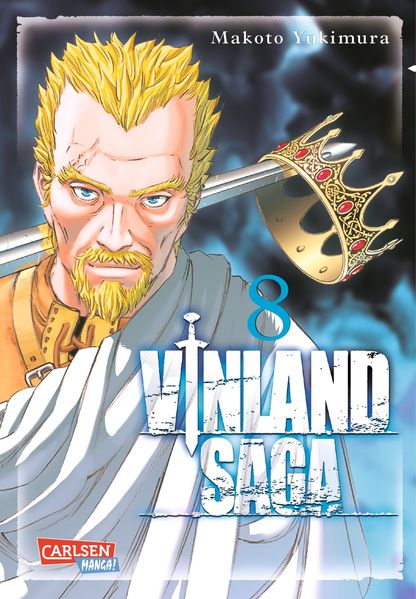 Cover von Vinland Saga 8