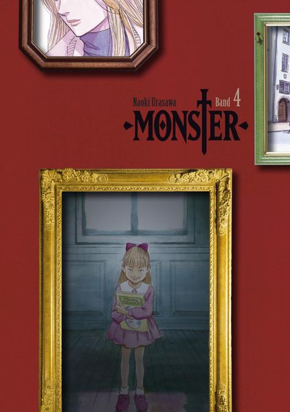 Cover von Monster Perfect Edition 4