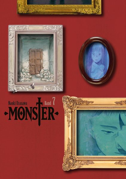 Cover von Monster Perfect Edition 7