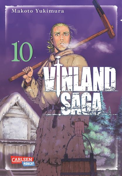 Cover von Vinland Saga 10