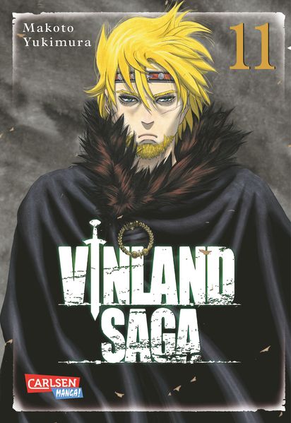 Cover von Vinland Saga 11