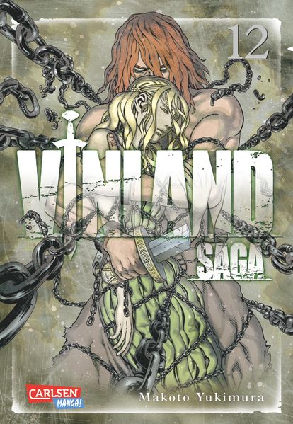 Cover von Vinland Saga 12