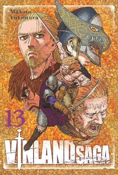 Cover von Vinland Saga 13