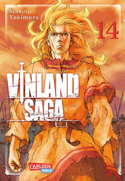 Cover von Vinland Saga 14