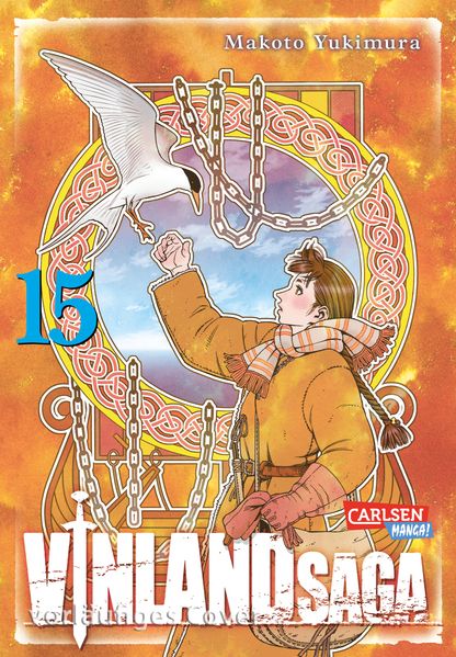 Cover von Vinland Saga 15