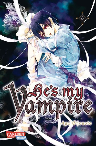Cover von He’s my Vampire 6