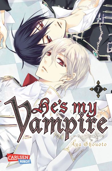 Cover von He’s my Vampire 7
