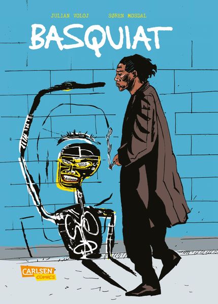 Cover von Basquiat