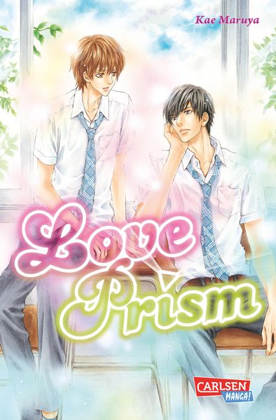 Cover von Love Prism