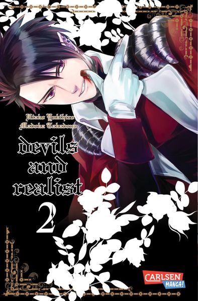 Cover von Devils and Realist 2