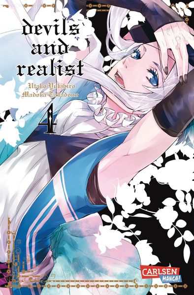 Cover von Devils and Realist 4