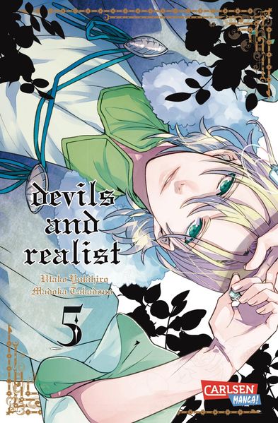 Cover von Devils and Realist 5
