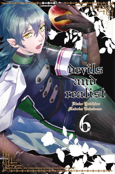 Cover von Devils and Realist 6