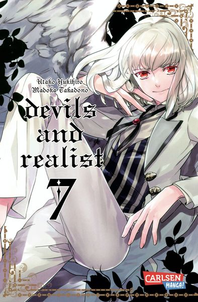 Cover von Devils and Realist 7