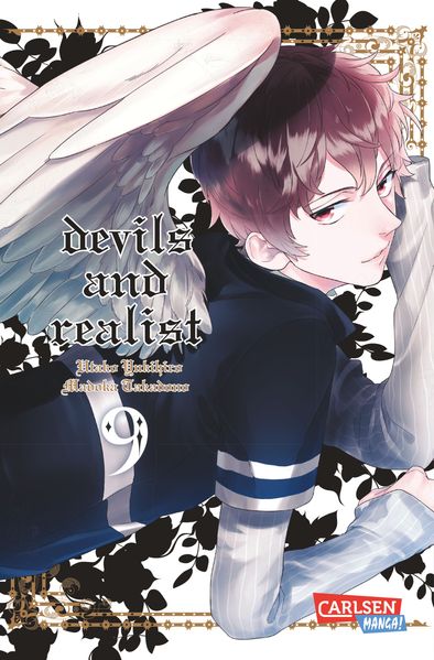 Cover von Devils and Realist 9