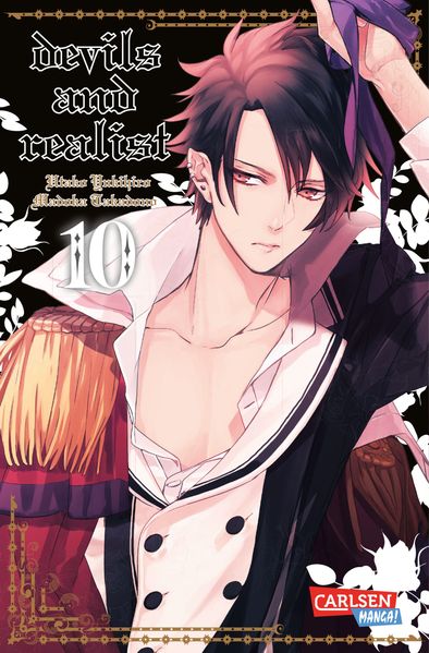 Cover von Devils and Realist 10