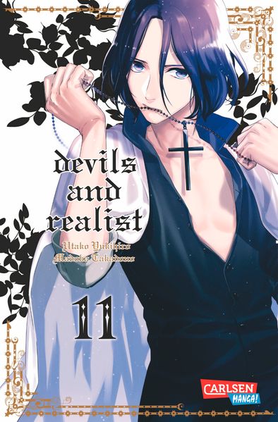Cover von Devils and Realist 11