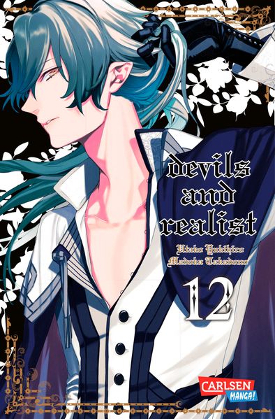 Cover von Devils and Realist 12