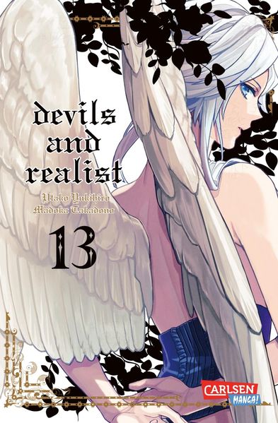 Cover von Devils and Realist 13