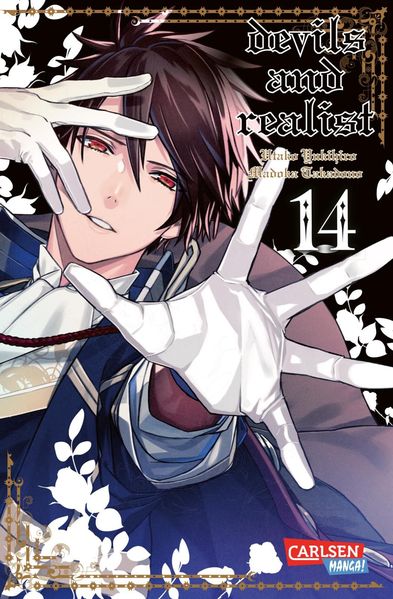Cover von Devils and Realist 14