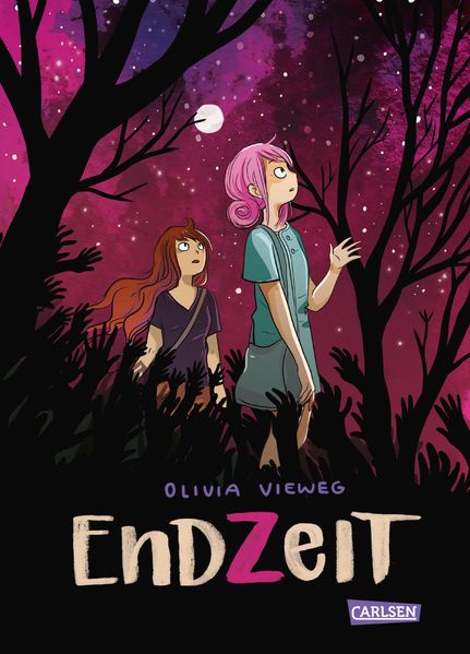 Cover von Endzeit