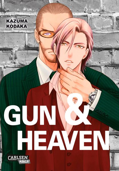 Cover von Gun & Heaven