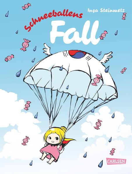 Cover von Schneeballens Fall